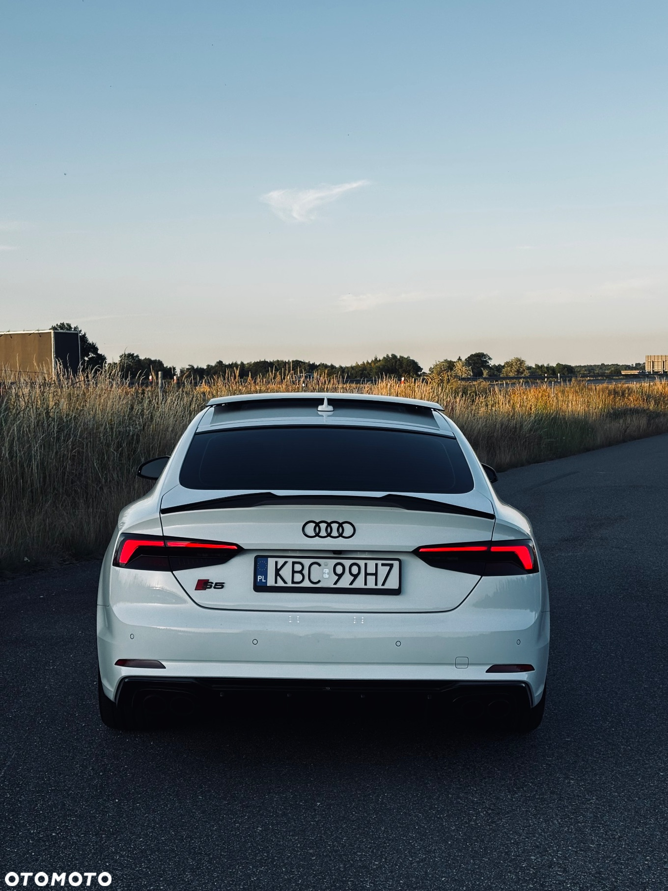Audi S5 3.0 TFSI Quattro Tiptronic - 19