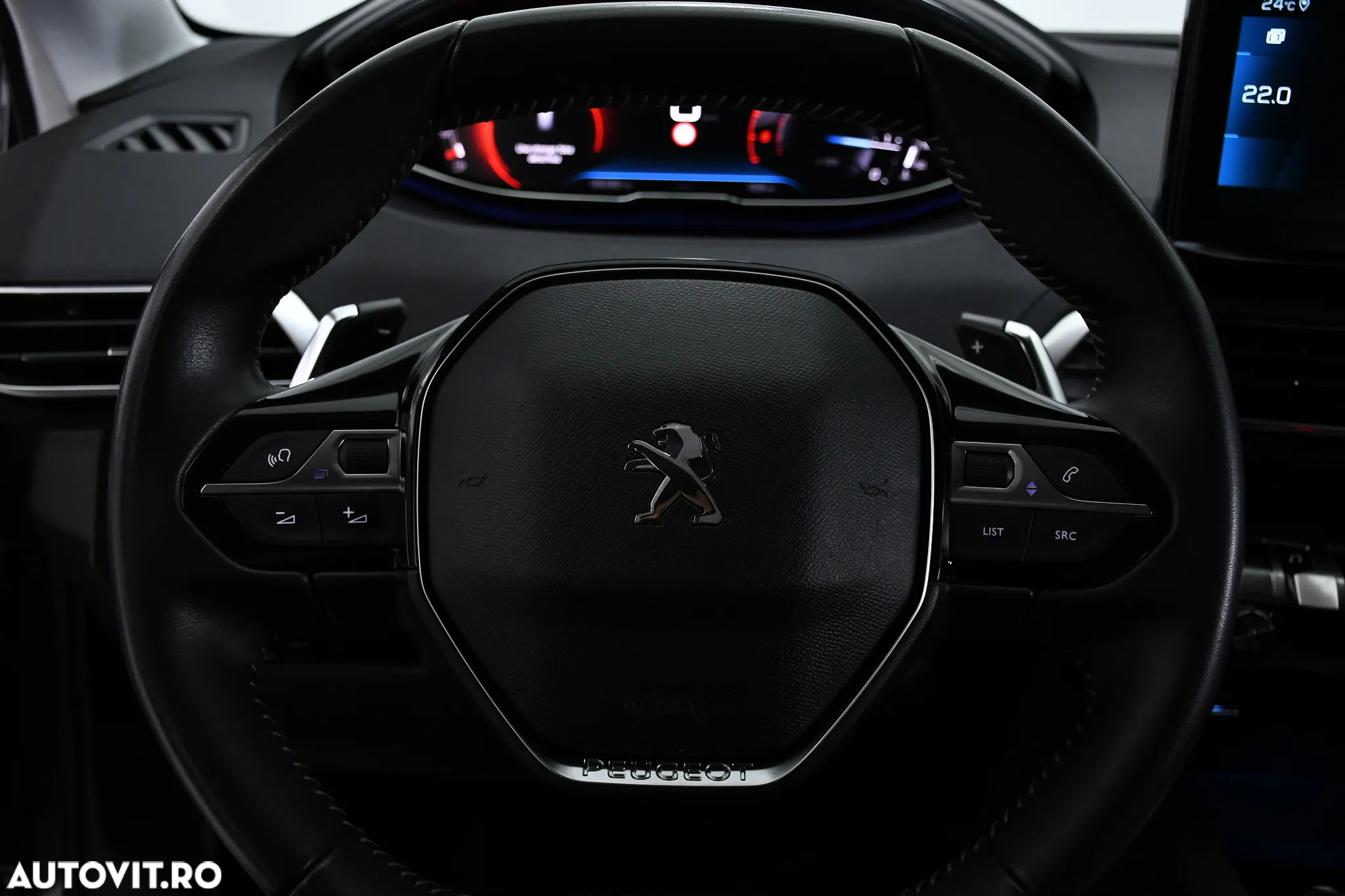 Peugeot 3008 1.5 BlueHDI 130 EAT8 Allure Pack - 25