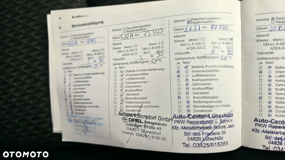 Opel Astra 1.6 BiTurbo D (CDTI) Start/Stop Innovation - 22