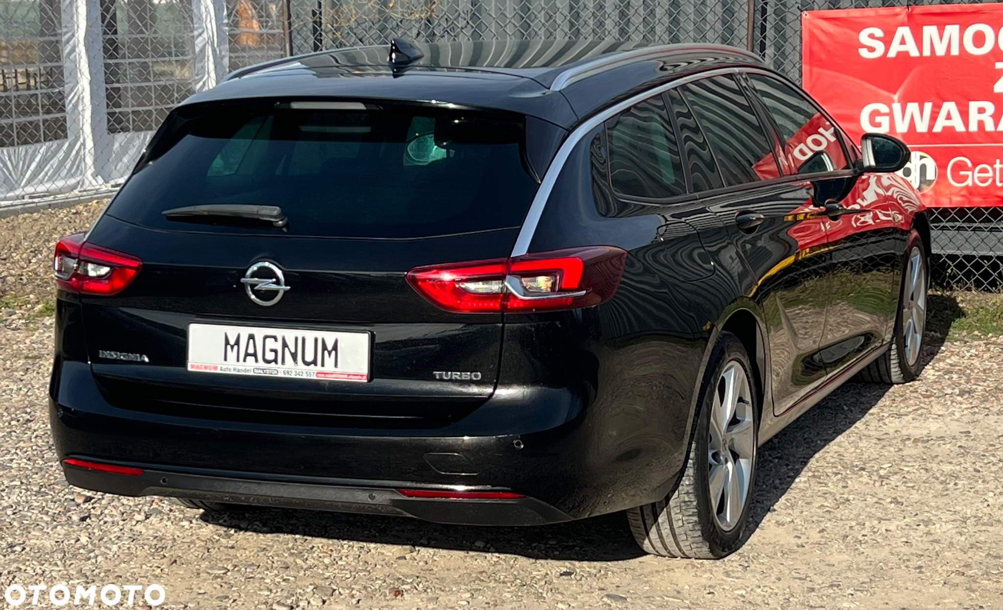 Opel Insignia Sports Tourer 1.5 Direct InjectionTurbo Business Edition - 33