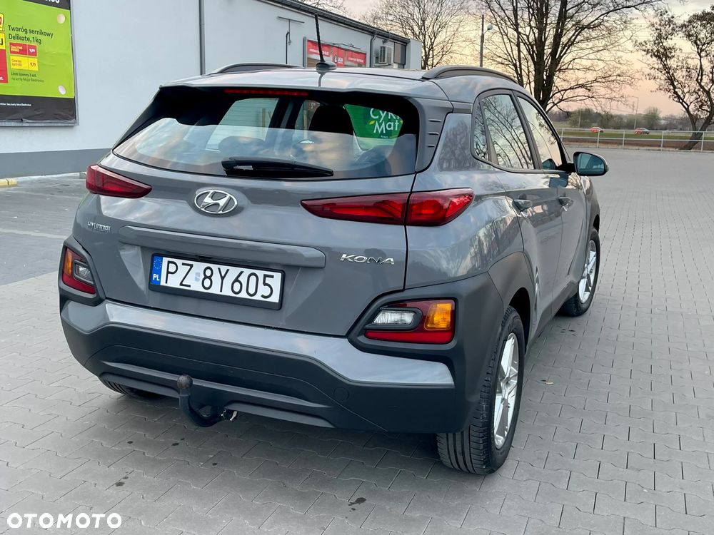 Hyundai Kona 1.0 T-GDI Trend - 4