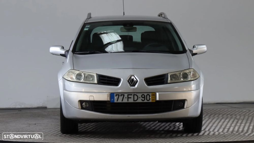Renault Mégane Break - 3