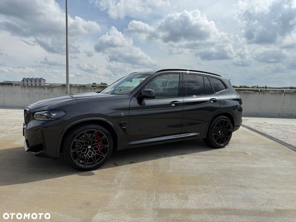 BMW X3 M - 19