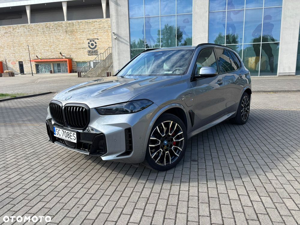 BMW X5 xDrive50e PHEV M Sport sport - 1