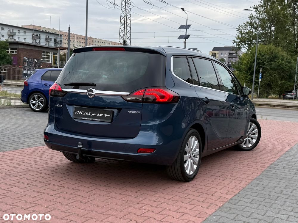 Opel Zafira 1.4 T Cosmo - 12