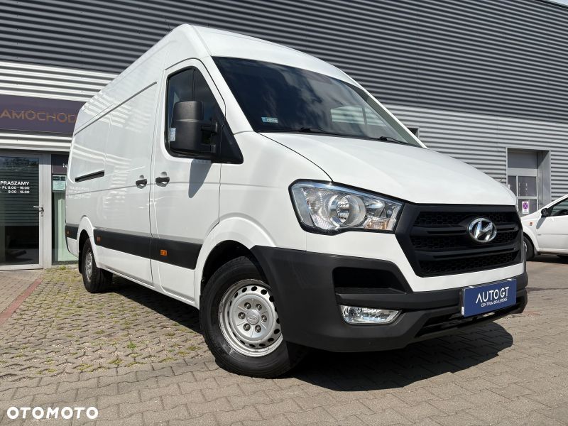 Hyundai H350 - 8