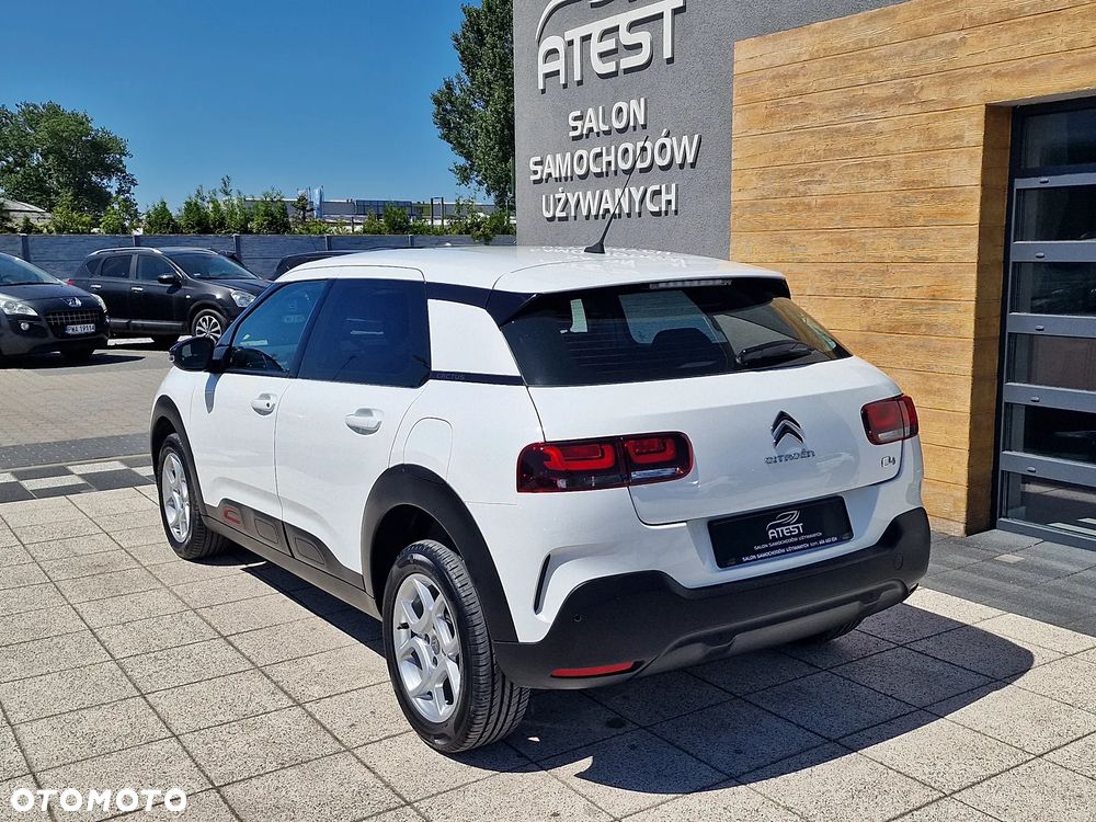 Citroën C4 Cactus PureTech 110 Stop&Start Origins - 4