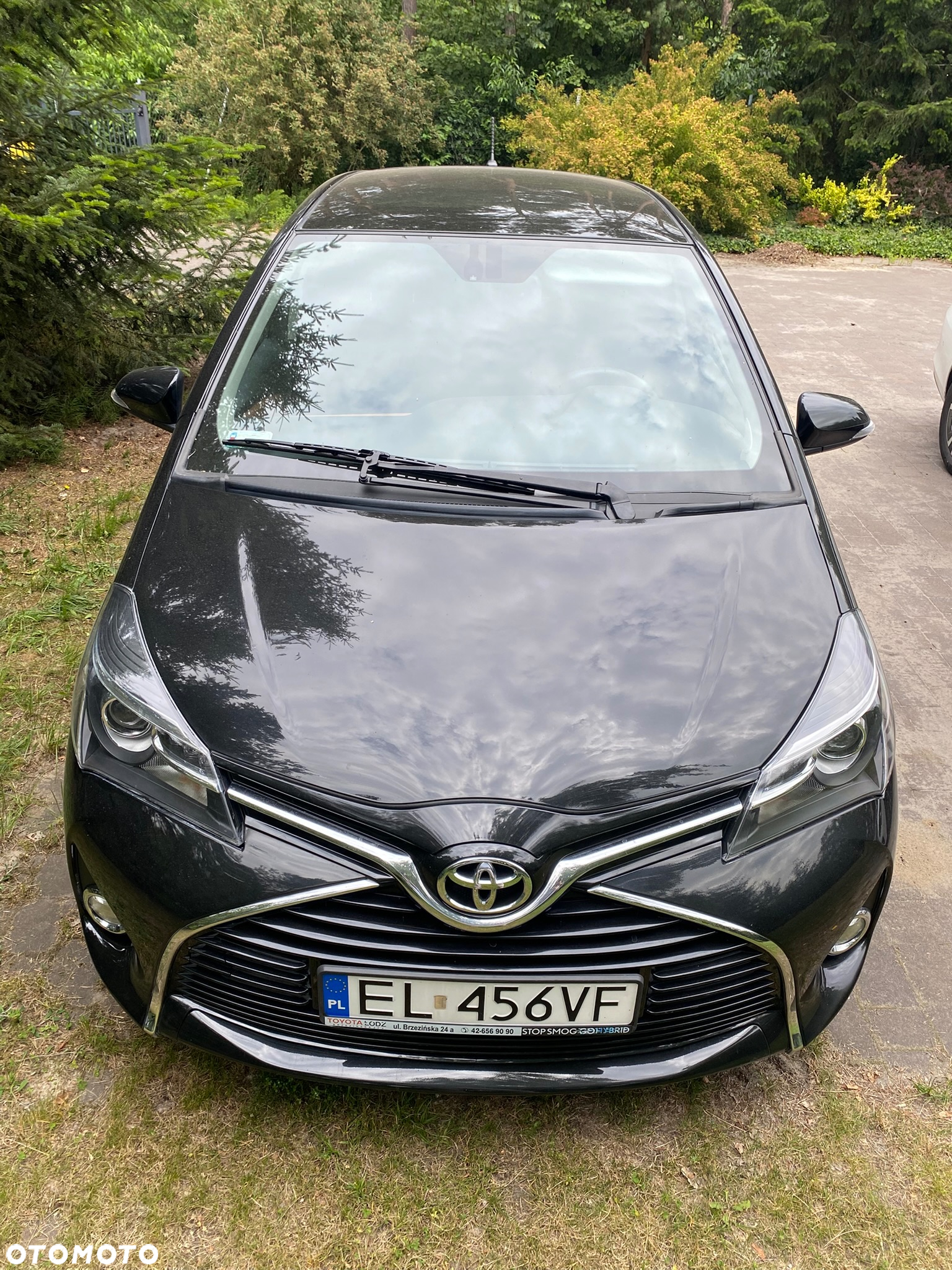 Toyota Yaris 1.33 Dynamic - 8