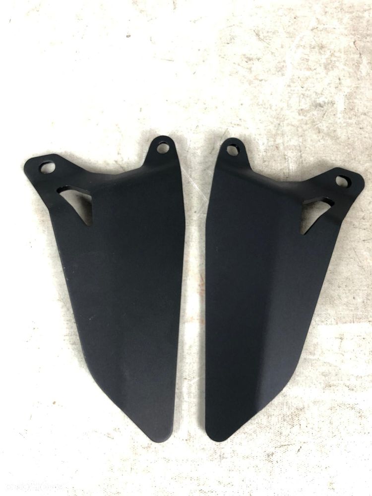 Ducati 848 1098 Osłona Nakładka Set Prawa Lewa Owiewka - 2