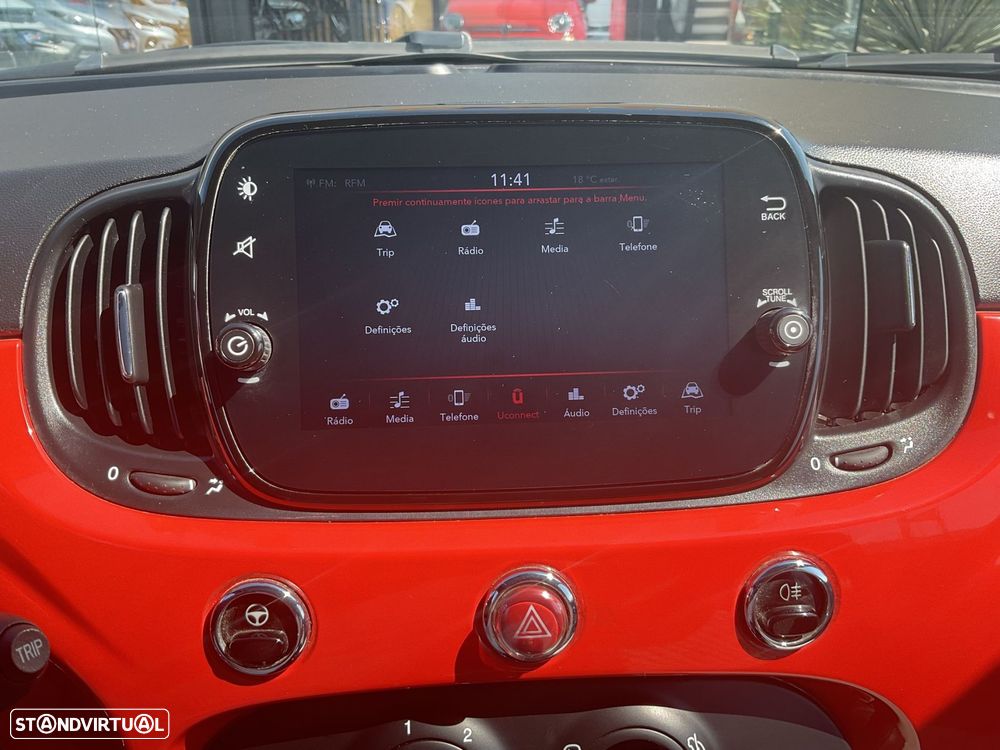 Fiat 500 1.0 Hybrid Dolcevita - 26