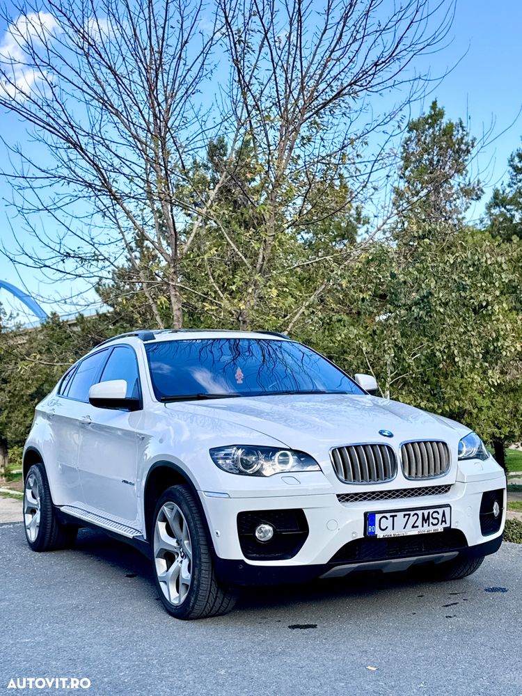 BMW X6 xDrive40d - 1
