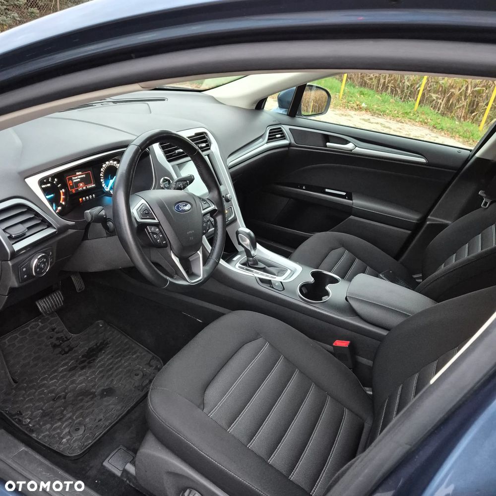 Ford Mondeo 2.0 TDCi Trend PowerShift - 20