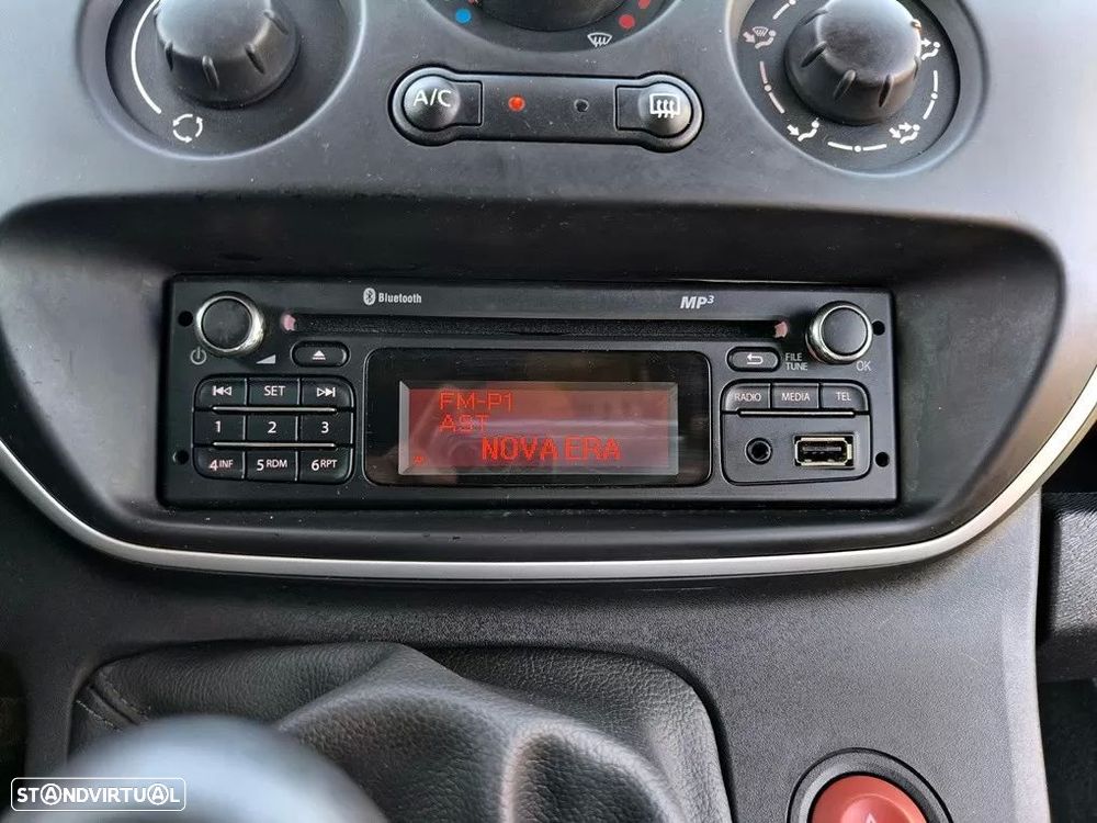 Renault kangoo maxi 1.5 dci c/frio - 20