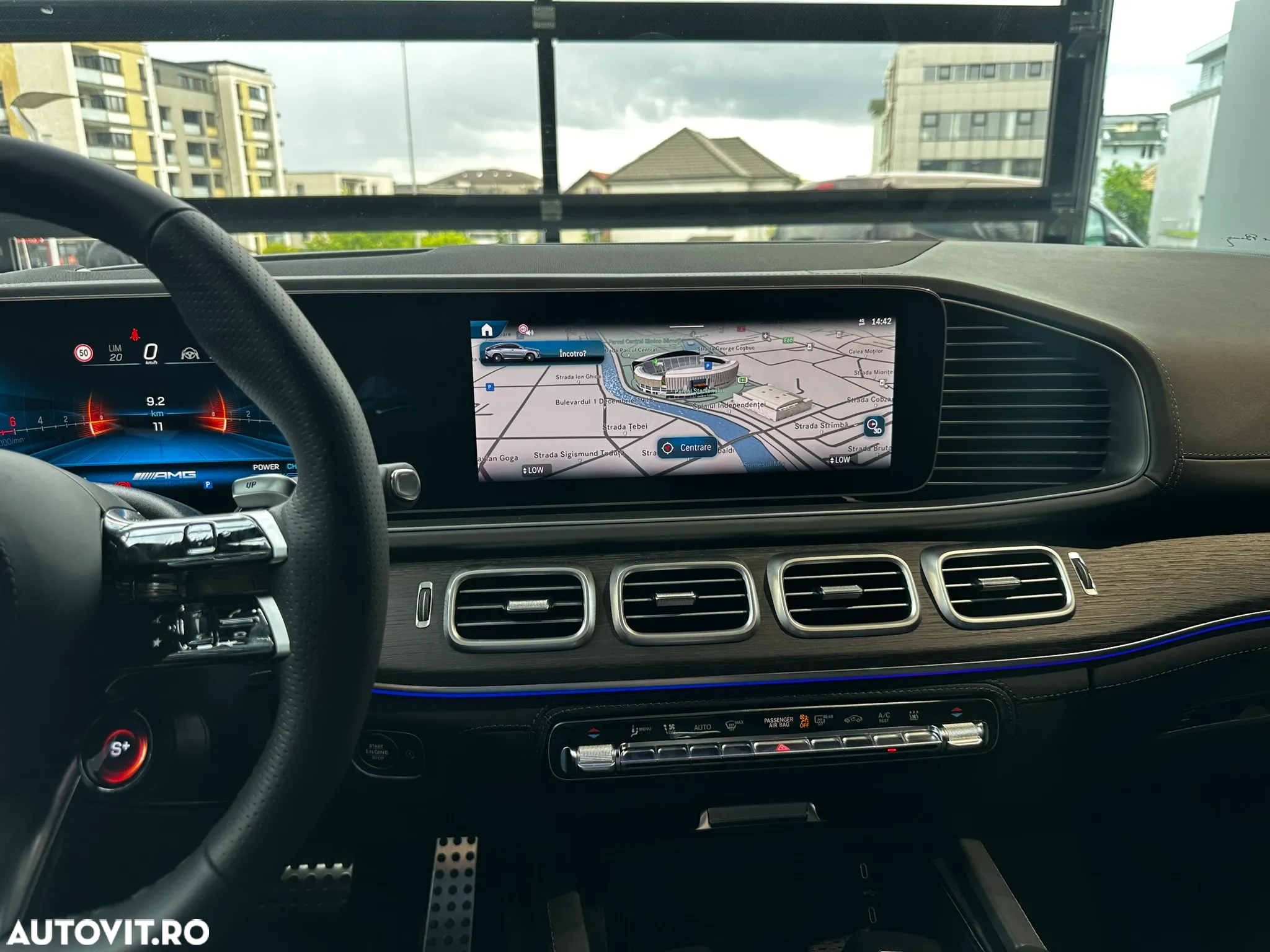 Mercedes-Benz GLE AMG 53 MHEV 4MATIC+ - 15