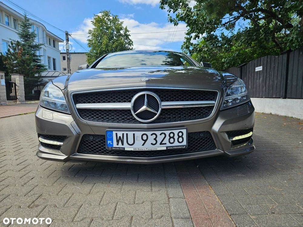 Mercedes-Benz CLS 350 CDI 4Matic 7G-TRONIC - 23