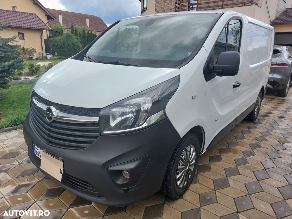 Opel Vivaro L1H1 S&S + - 10