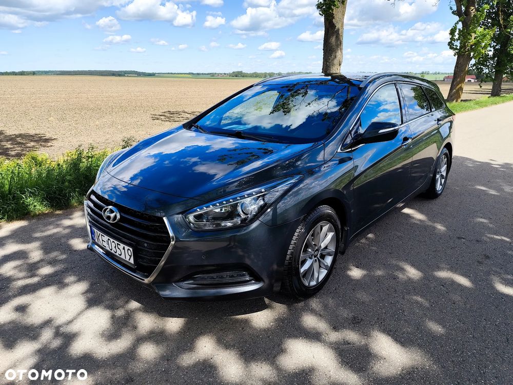 Hyundai i40 1.7 CRDi BlueDrive Premium - 1