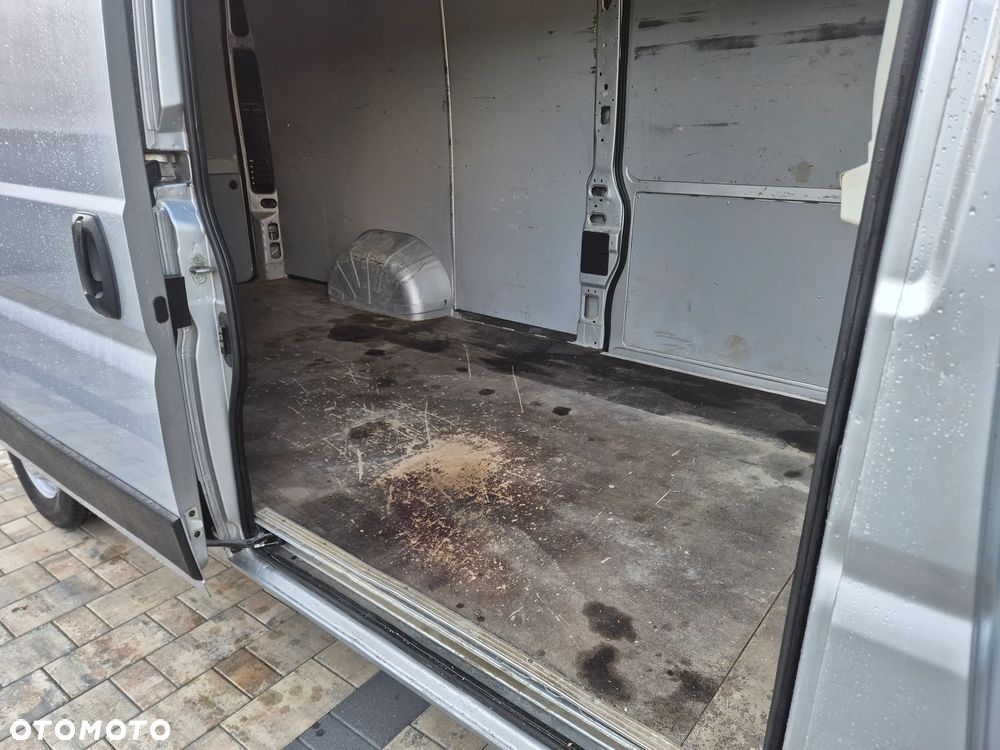 Fiat DUCATO 2.3 180KM POWER L4H3 KLIMA KAMERY WEBASTO  MAXI - 15
