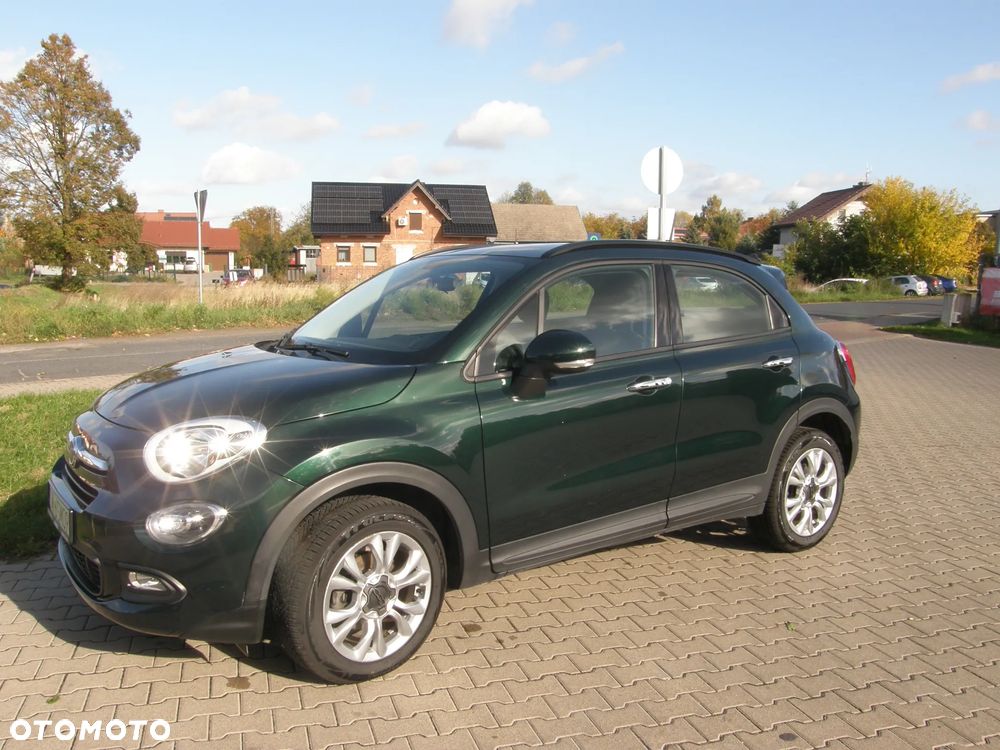 Fiat 500X 2015 photo 5