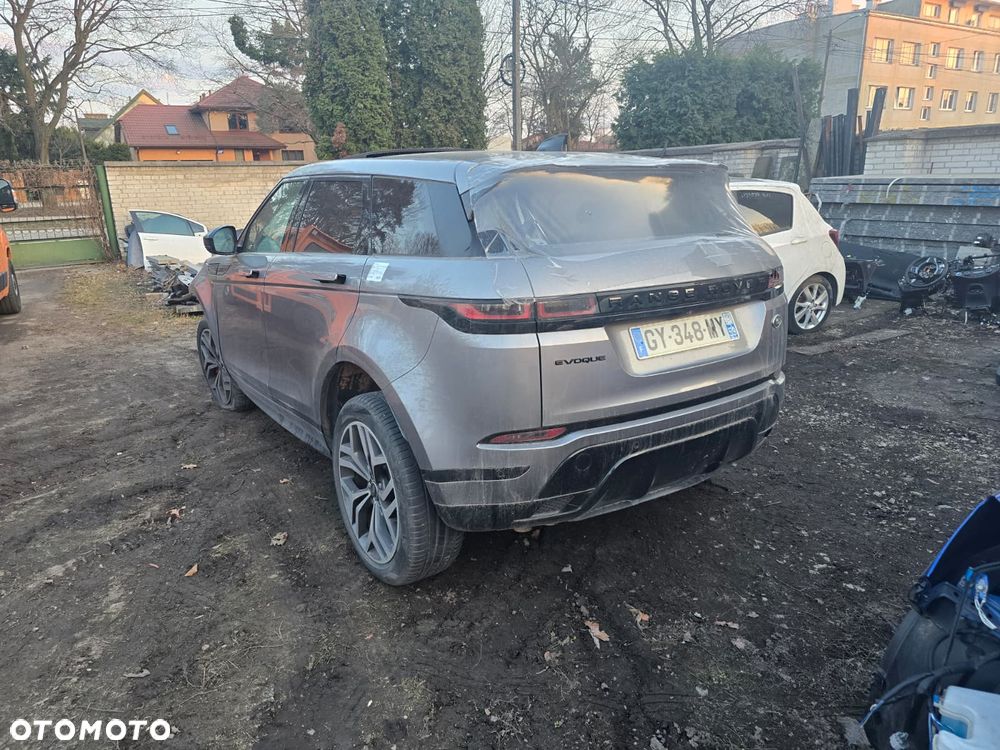 Land Rover Range Rover Evoque - 3