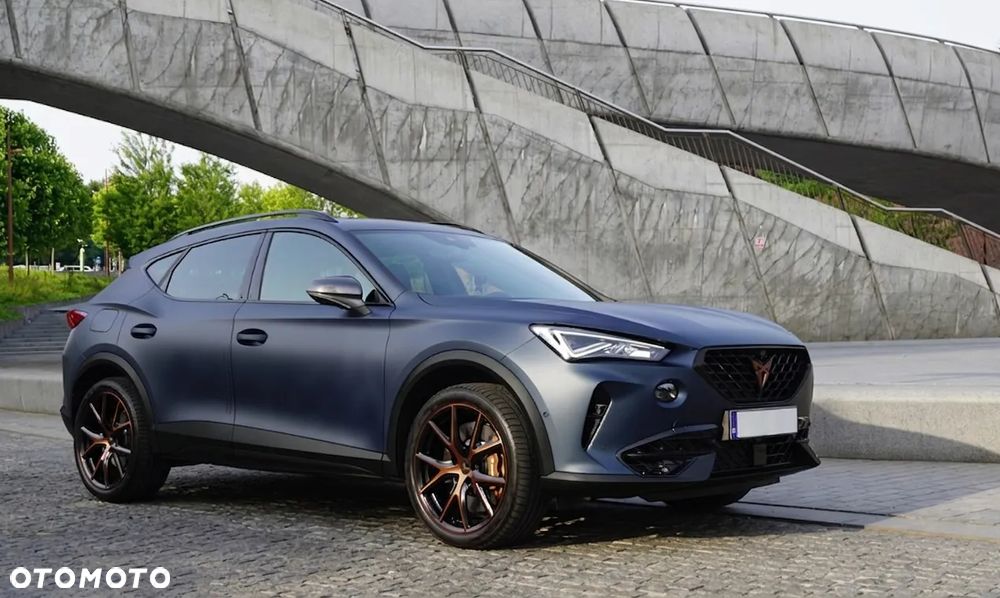 Cupra Formentor 2.0 TSI 4Drive VZ DSG - 3