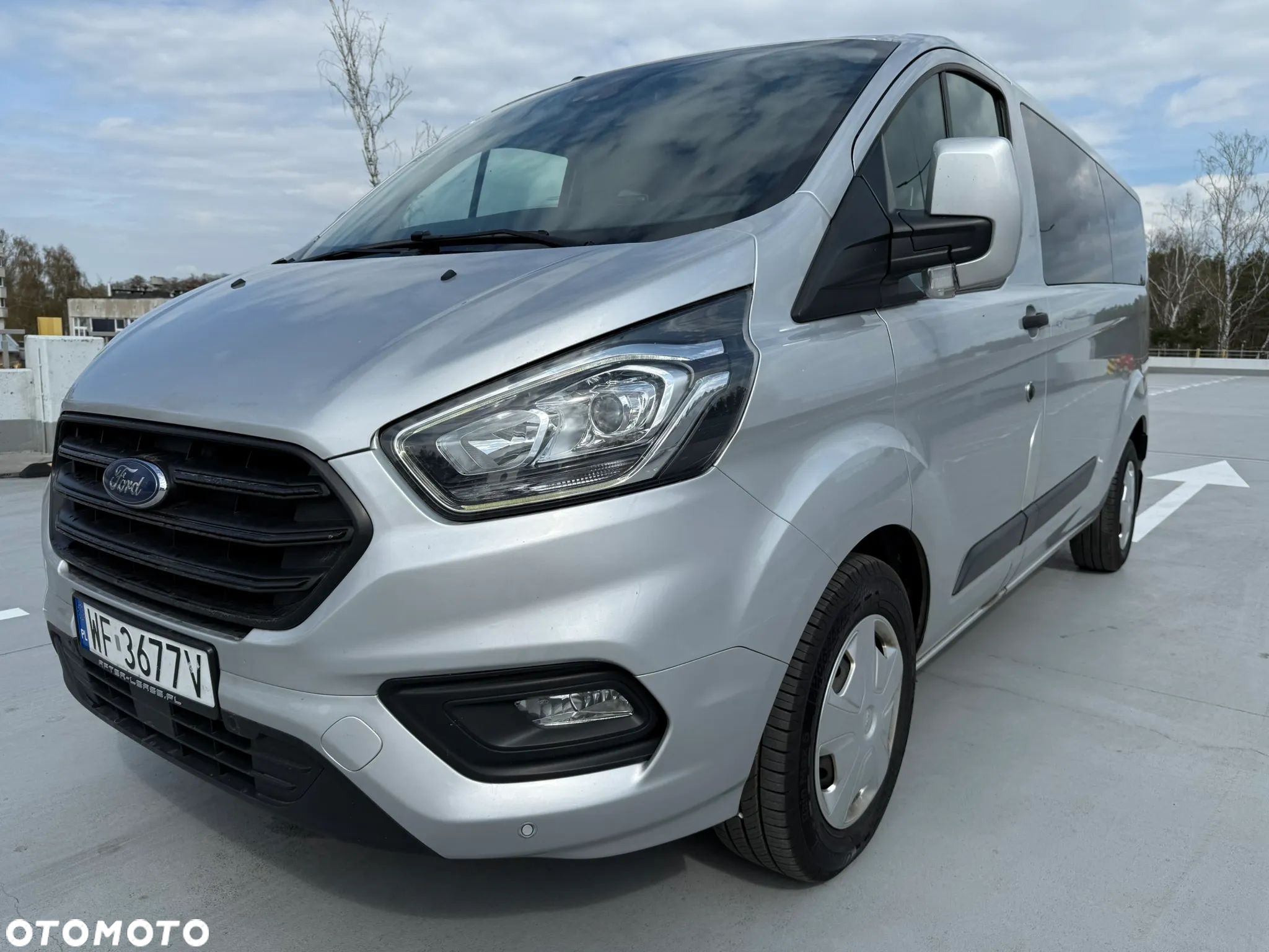 Ford Transit Custom - 1