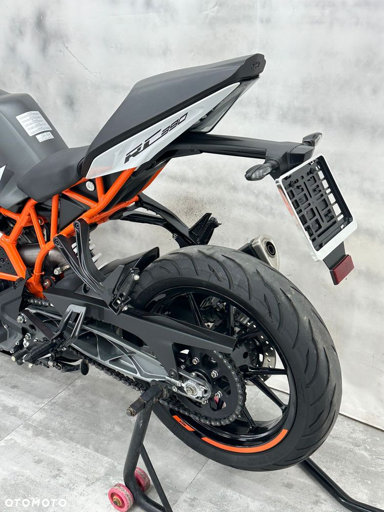 KTM RC 390 - 29