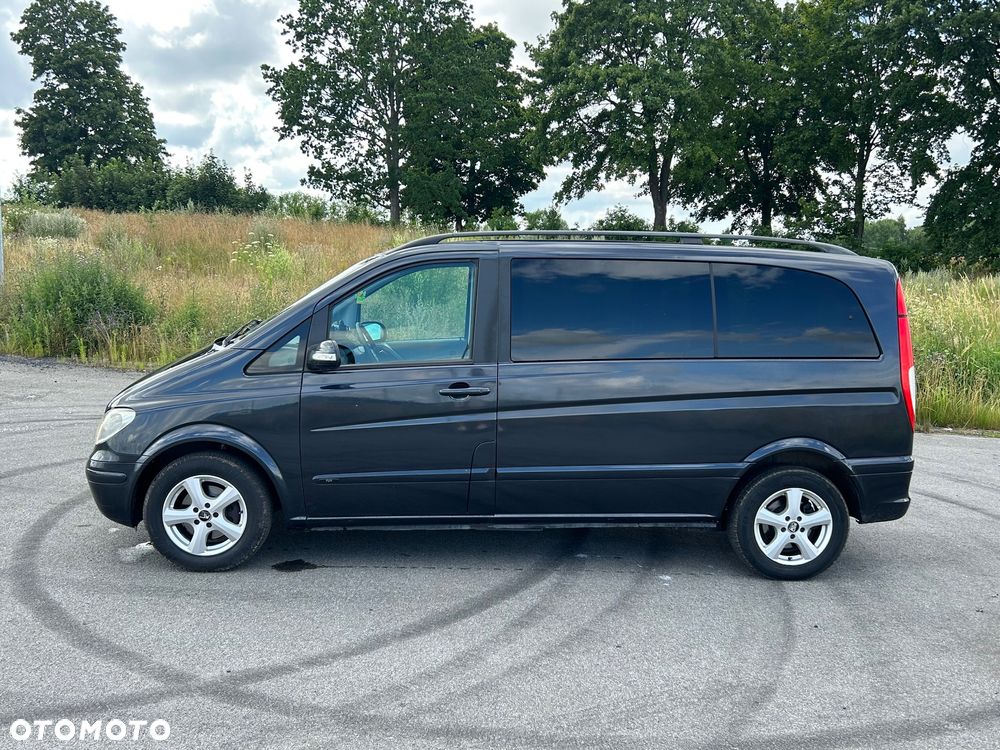 Mercedes-Benz Viano 2.2 CDI kompakt Automatik Fun - 6