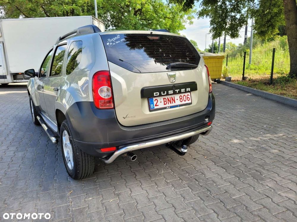 Dacia Duster 1.6 16V 105 4x2 Ice - 8
