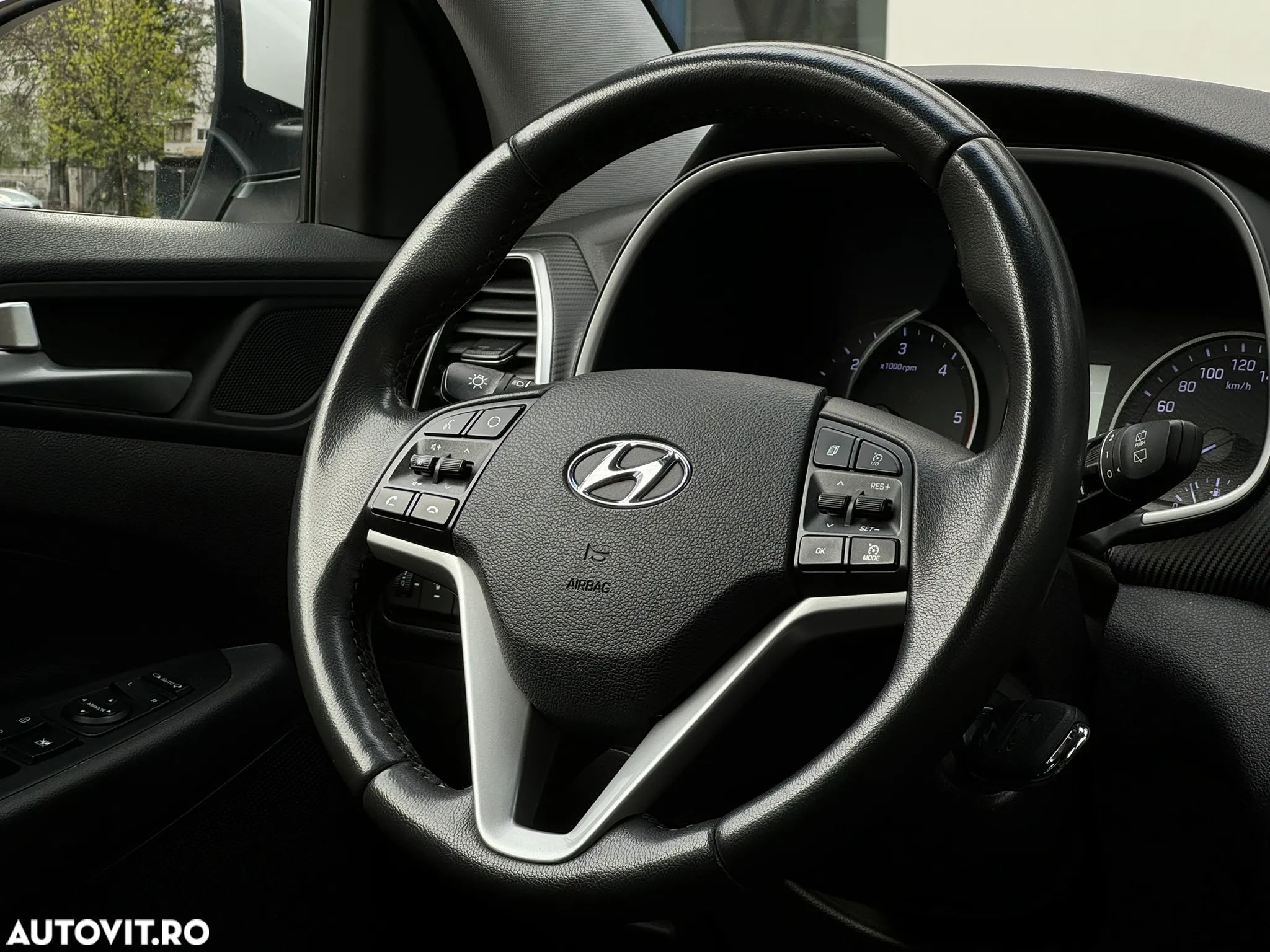 Hyundai Tucson 1.6 CRDi 4WD 7DCT Style - 19