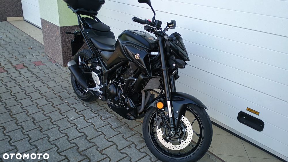 Yamaha MT - 2