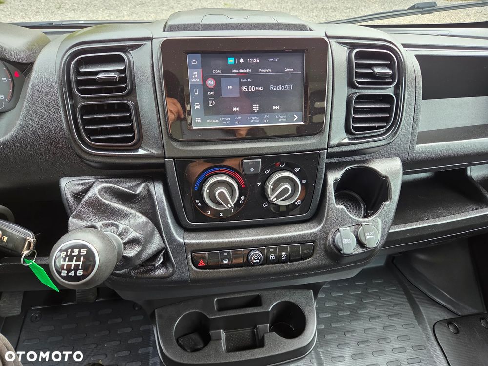Fiat Ducato 2.2 160KM/ Kontener dł: 4.30 / Winda DHOLLANDIA 750Kg / Klima / - 20