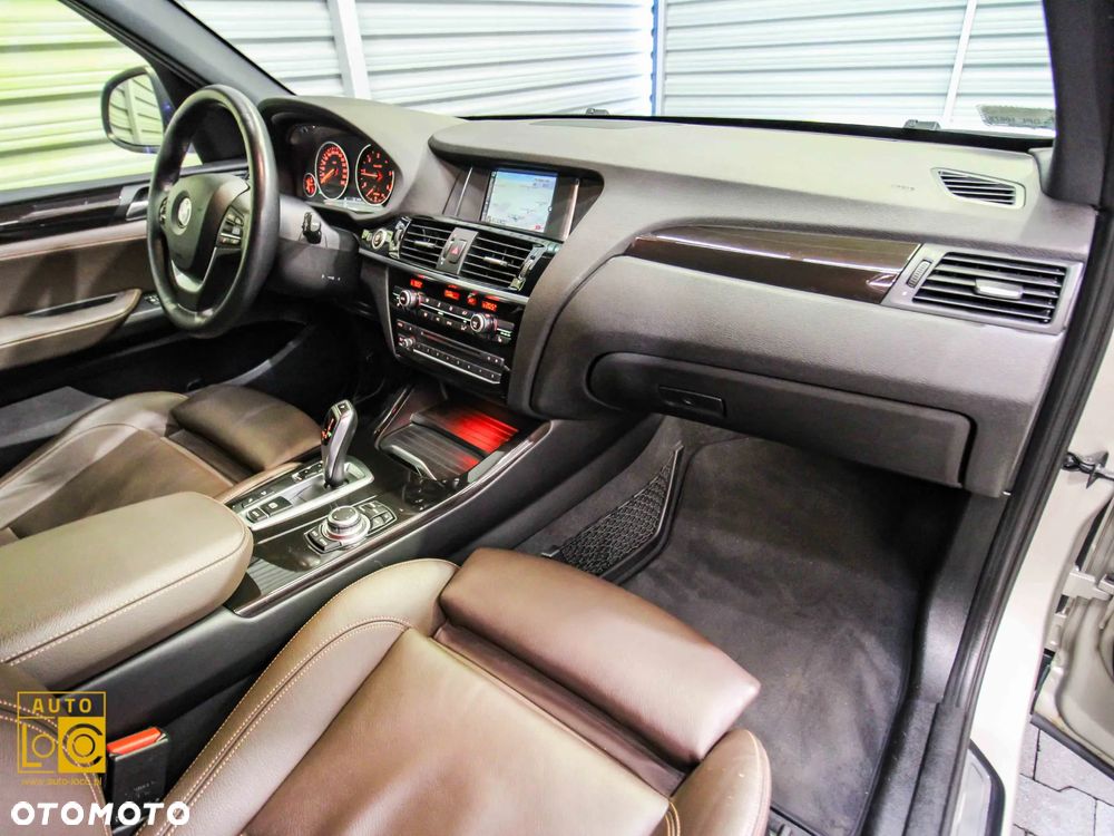 BMW X3 xDrive20d xLine - 9