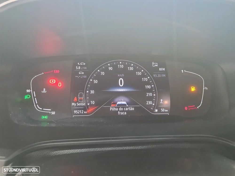 Renault Mégane Sport Tourer 1.5 Blue dCi R.S. Line - 7