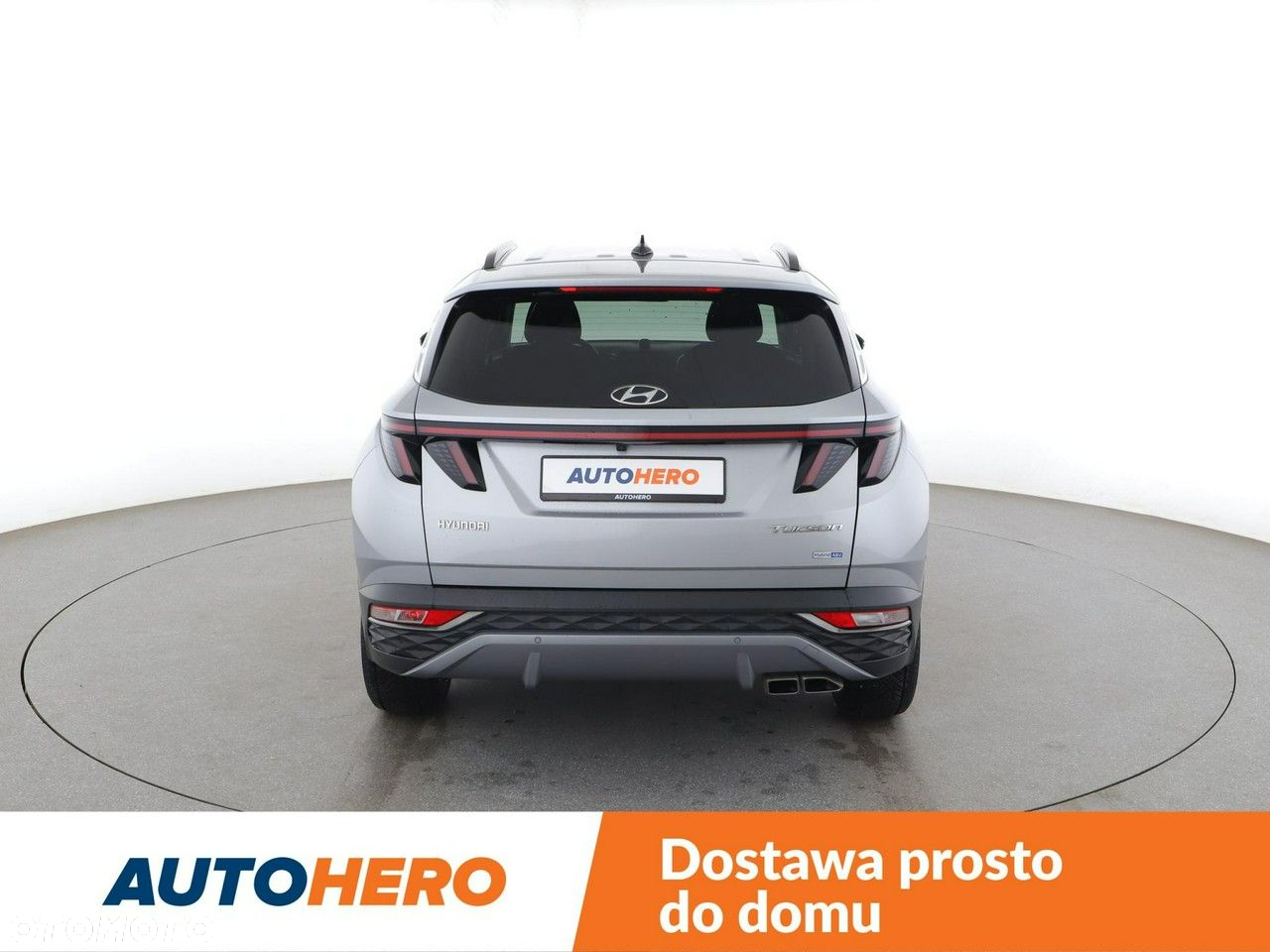 Hyundai Tucson 1.6 T-GDi 48V-Hybrid 2WD DCT Select - 6