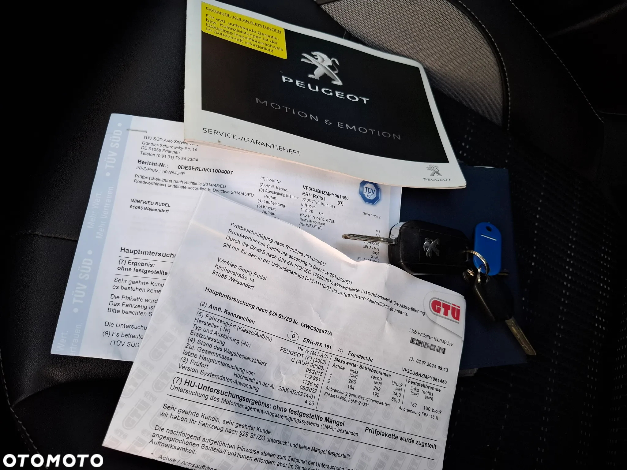 Peugeot 2008 1.6 BlueHDi Allure - 15