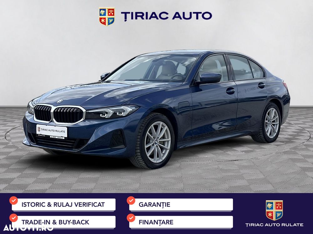 BMW Seria 3 320e Aut. - 2