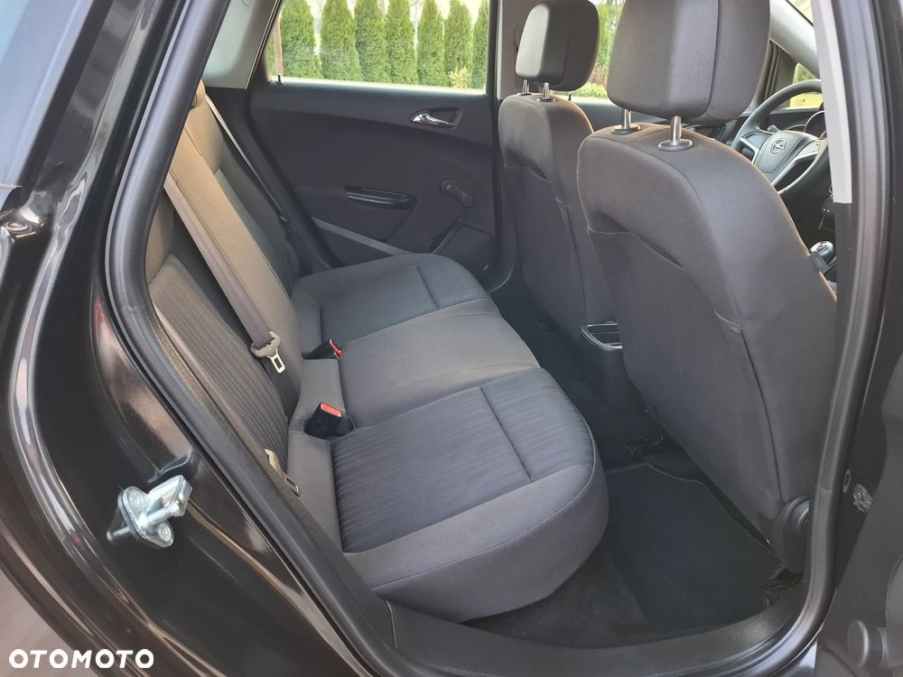 Opel Astra 1.4 Sport - 37
