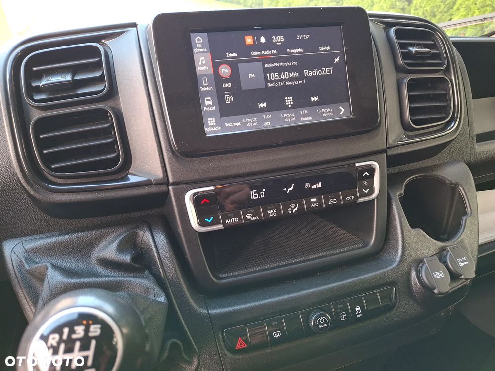 Fiat Ducato Chłodnia /Mroźnia 2023/24 - 30