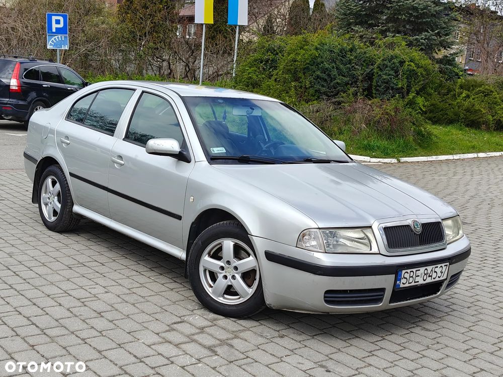 Skoda Octavia 1.9 TDI Tour - 4