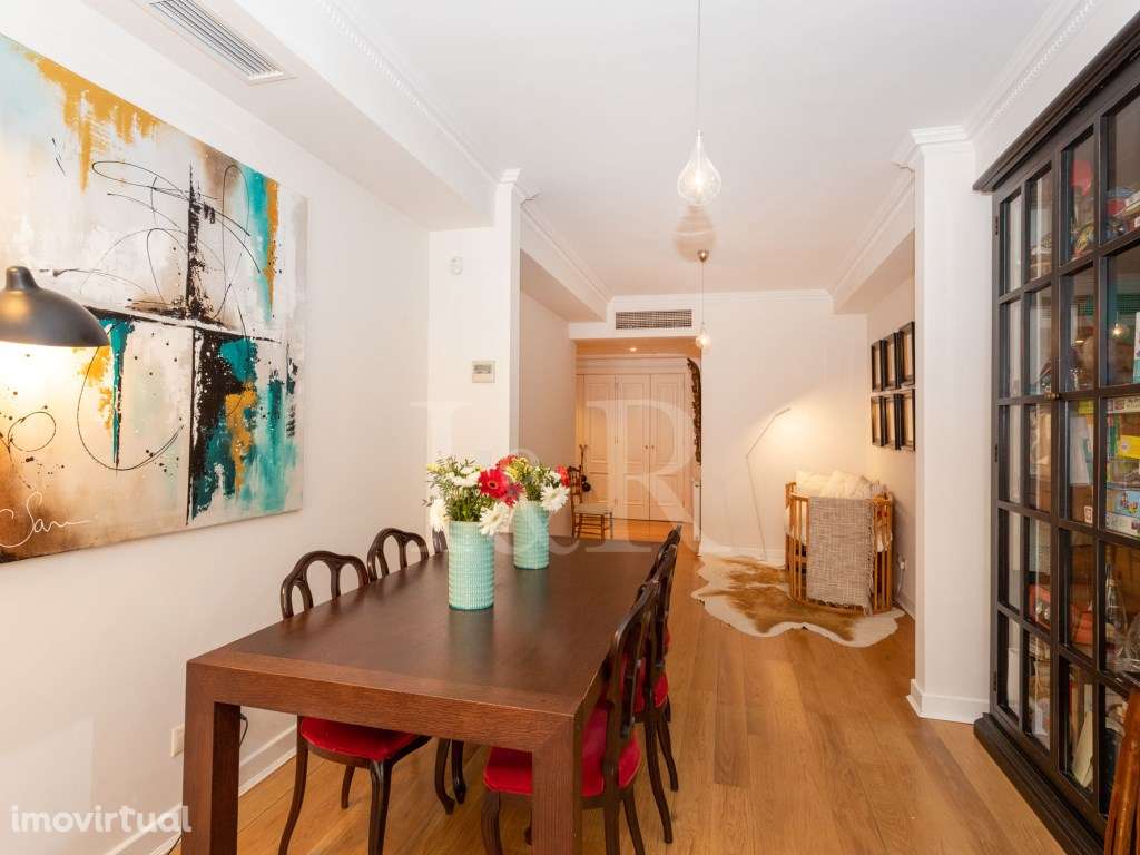 Apartamento T1 em condomínio privado na Estrela, Lisboa - Grande imagem: 4/36