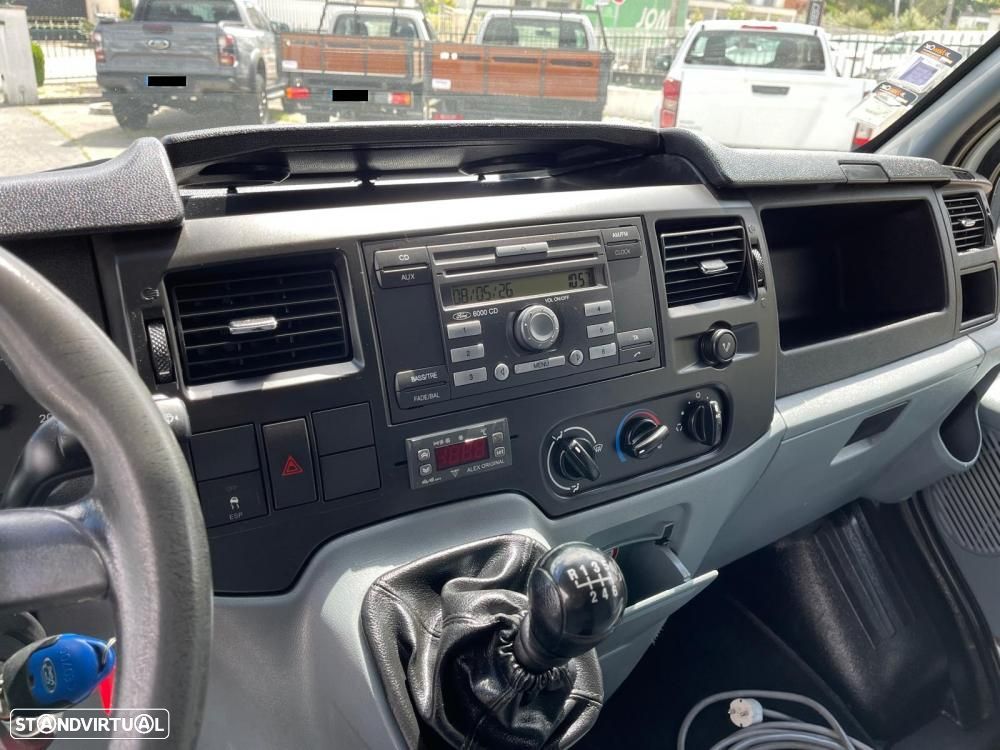 Ford Transit TRANSIT 2.4 TDCi RWD (140CV) - 15