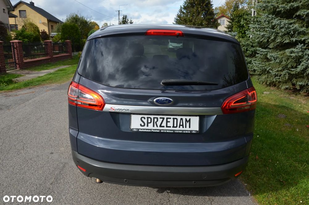 Ford S-Max 2.0 TDCi DPF Titanium - 24