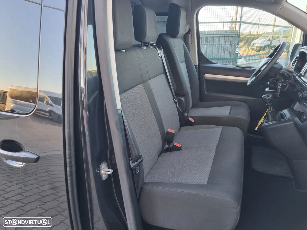 Peugeot Traveller 2.0 BlueHDi L3H1 Active Long - 11