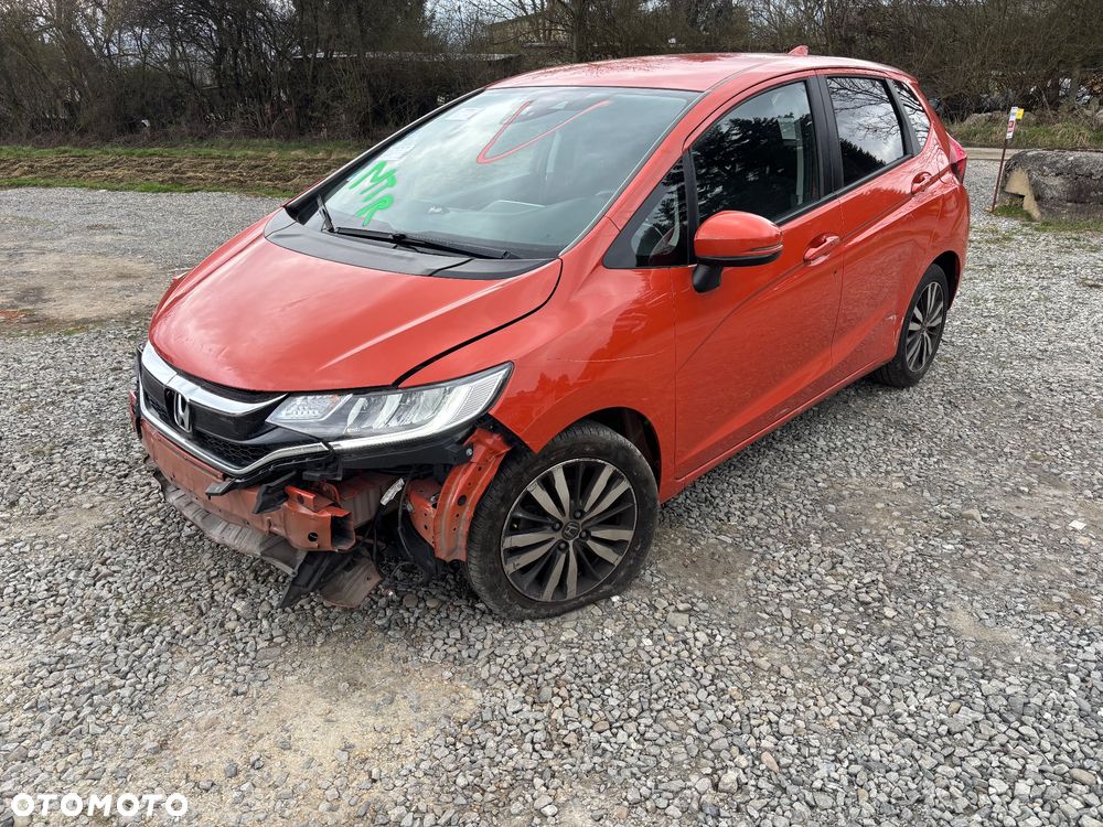Honda Jazz 1.3 i-VTEC CVT Elegance - 5
