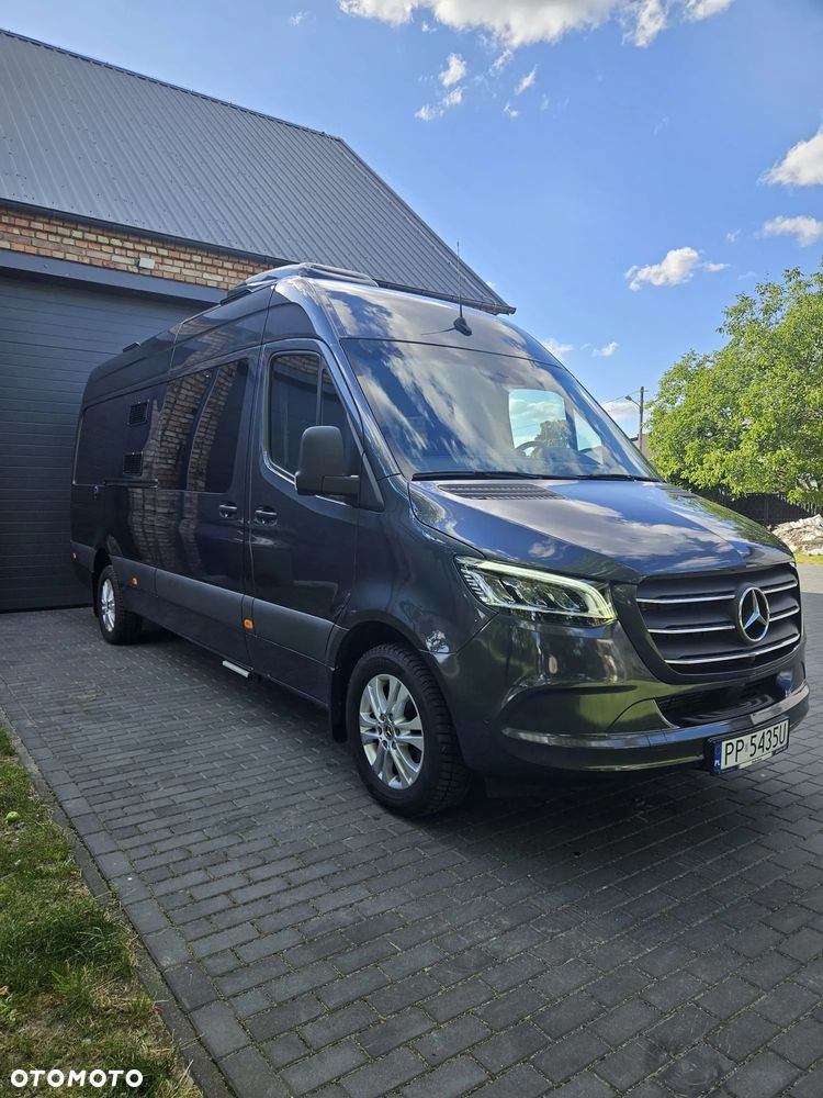 Mercedes-Benz sprinter 319 CDI - 15