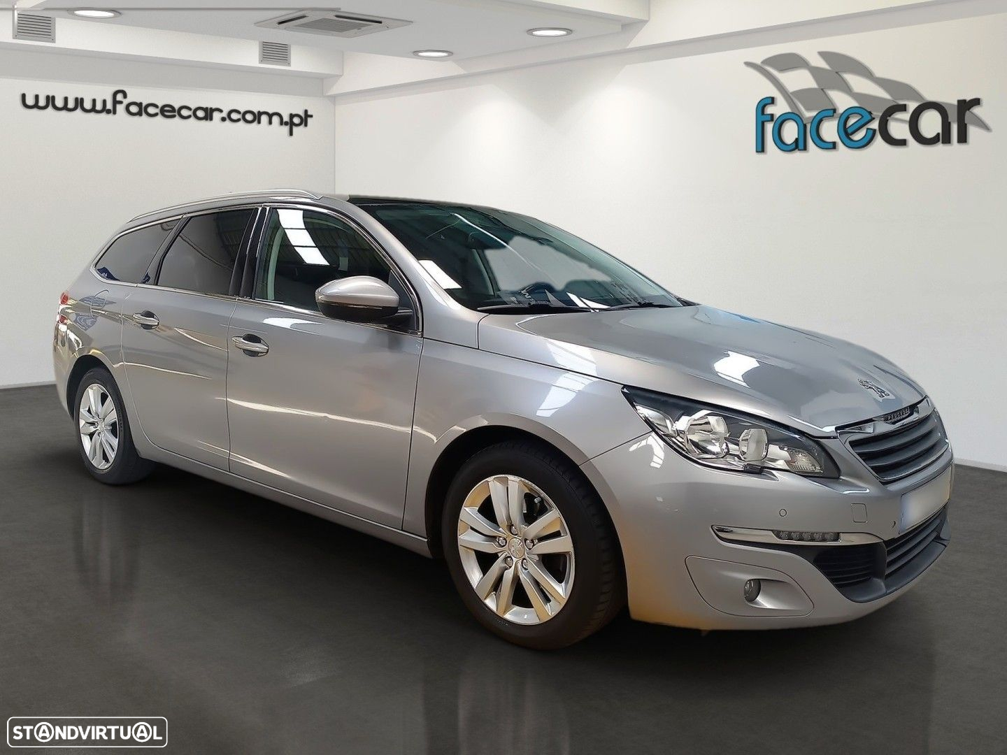 Peugeot 308 SW 1.6 BlueHDi Allure J17 - 2