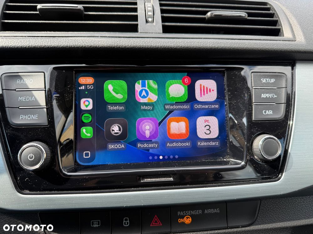 Skoda Fabia 1.0 TSI Ambition - 12
