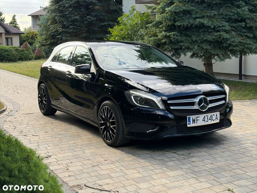Mercedes-Benz Klasa A 180 7G-DCT - 6