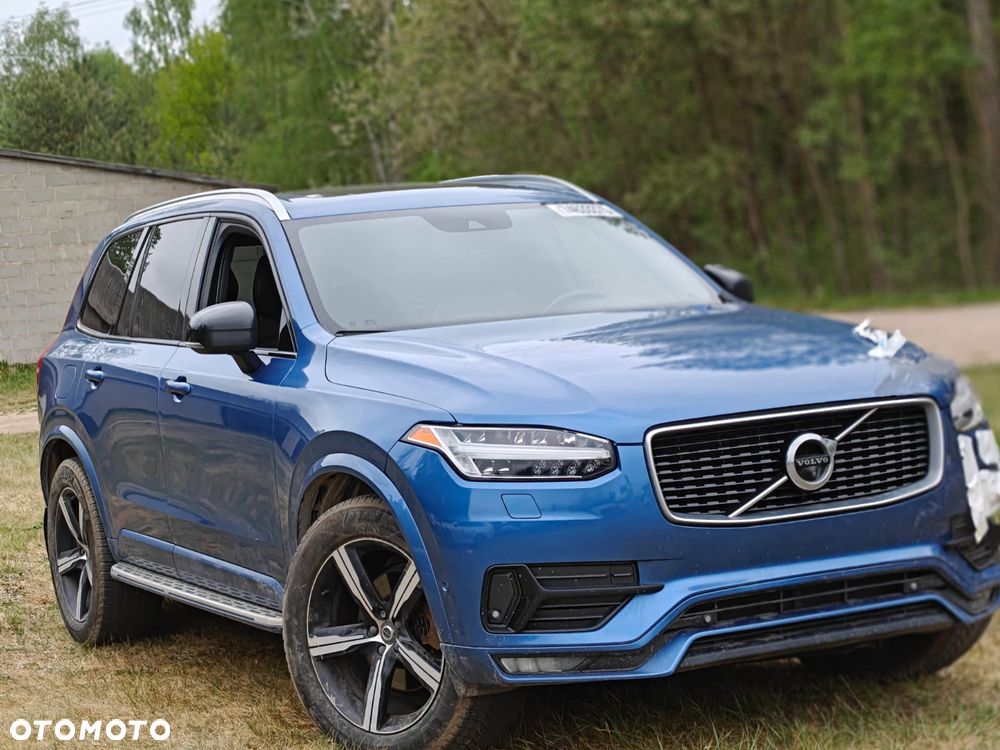 Volvo XC 90 T6 AWD R-Design 7os - 3